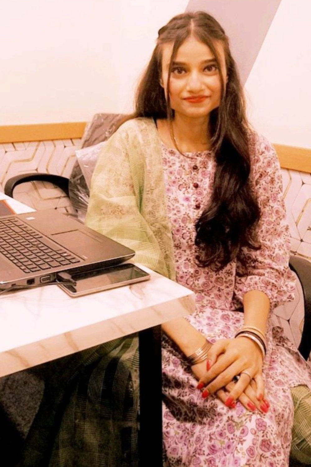 Mahira Mehtab